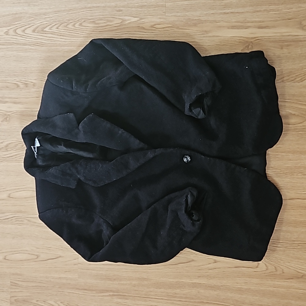 Sag Harbor Wool Blazer